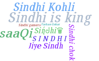 Becenév - Sindhi