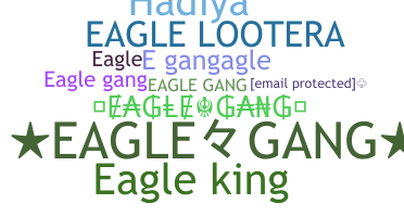 Becenév - EagleGang