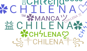 Becenév - chilena