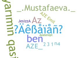 Becenév - Azerbaijan