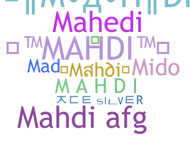Becenév - Mahdi