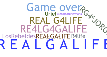 Becenév - RealGaLife