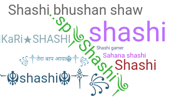 Becenév - Shashidhar