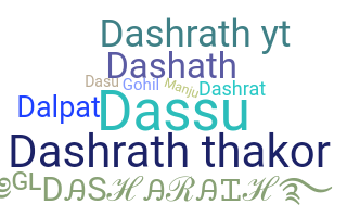 Becenév - Dashrath