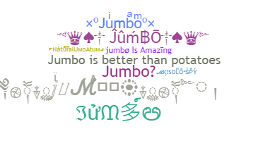 Becenév - Jumbo
