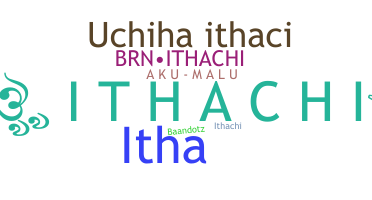 Becenév - ithachi