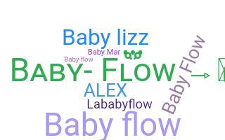 Becenév - Babyflow