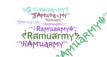 Becenév - Ramuarmy