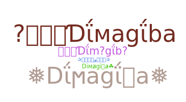 Becenév - Dimagiba