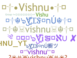 Becenév - Vishnu