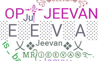Becenév - Jeevan