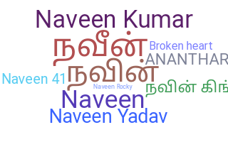 Becenév - Naveen4221H