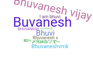 Becenév - Bhuvanesh