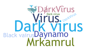 Becenév - DarkVirus