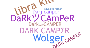 Becenév - Darkcamper