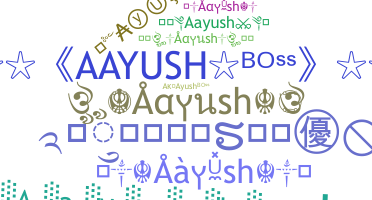 Becenév - aayush