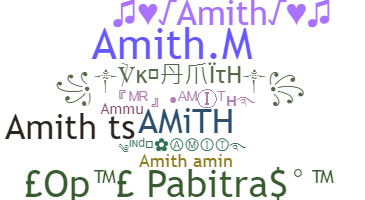 Becenév - Amith