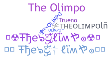 Becenév - TheOlimpo