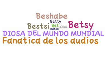 Becenév - Betsabe