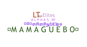 Becenév - Mamaguebo