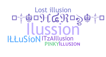 Becenév - Illusion