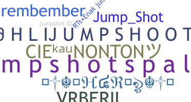 Becenév - Jumpshot