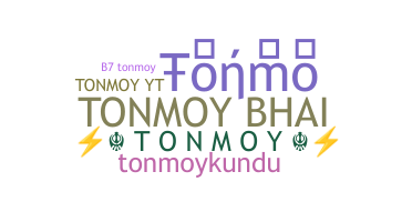 Becenév - Tonmoy