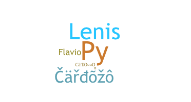 Becenév - Cardozo