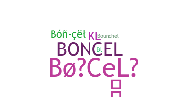 Becenév - BonCeL
