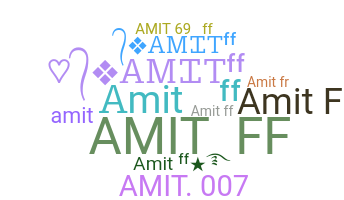 Becenév - Amitff
