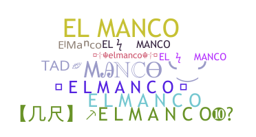 Becenév - ElManco