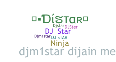 Becenév - DJStar