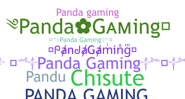Becenév - PandaGaming