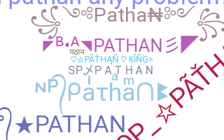 Becenév - Pathan