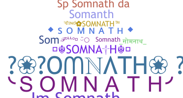 Becenév - Somnath