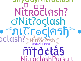 Becenév - Nitroclash