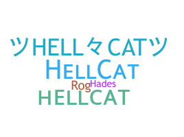 Becenév - Hellcat