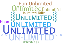 Becenév - Unlimited