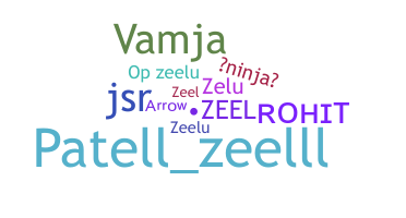 Becenév - ZeeL