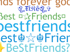 Becenév - BestFriends