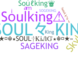 Becenév - Soulking