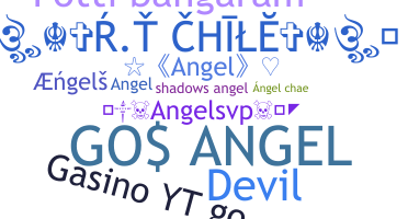 Becenév - Angels