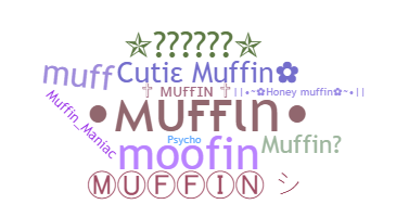 Becenév - Muffin