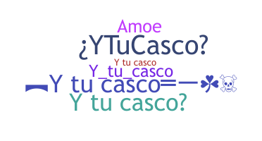 Becenév - Ytucasco