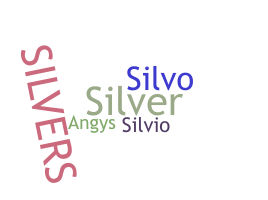 Becenév - Silverio