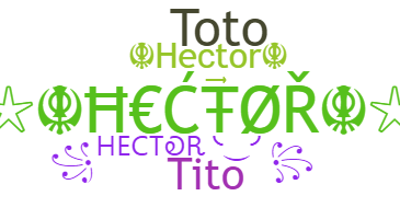 Becenév - Hector