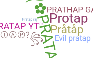 Becenév - Pratap