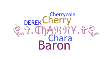 Becenév - Charry