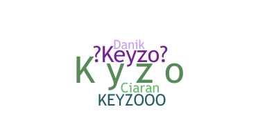 Becenév - Keyzo