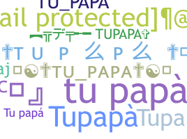 Becenév - Tupapa